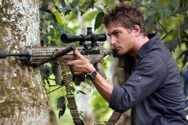 Last Resort : Photo Daniel Lissing