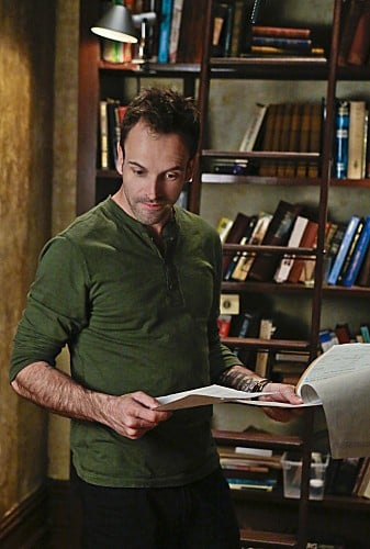 Elementary : Photo Jonny Lee Miller