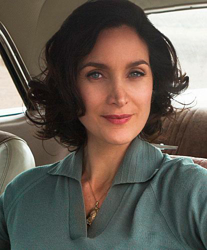 Photo Carrie-Anne Moss