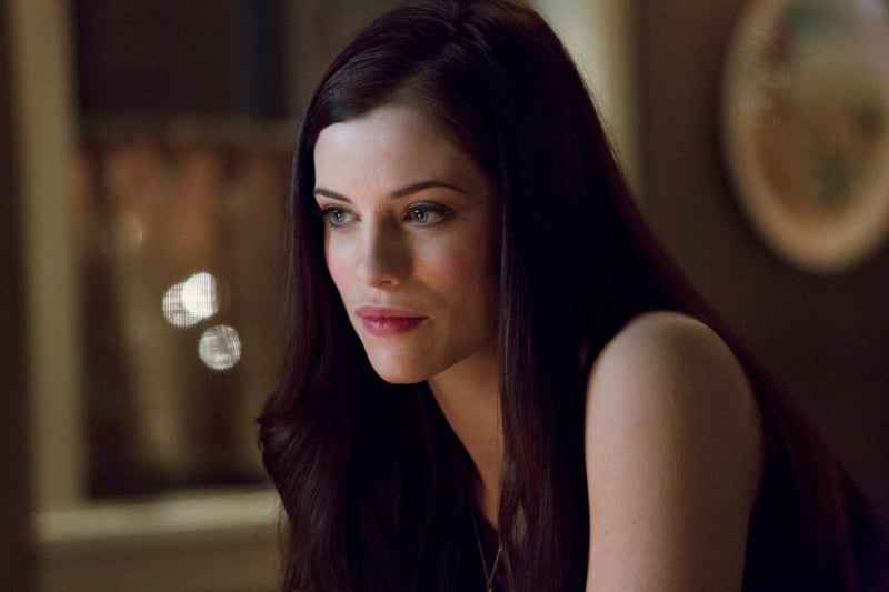 Arrow : Photo Jessica De Gouw