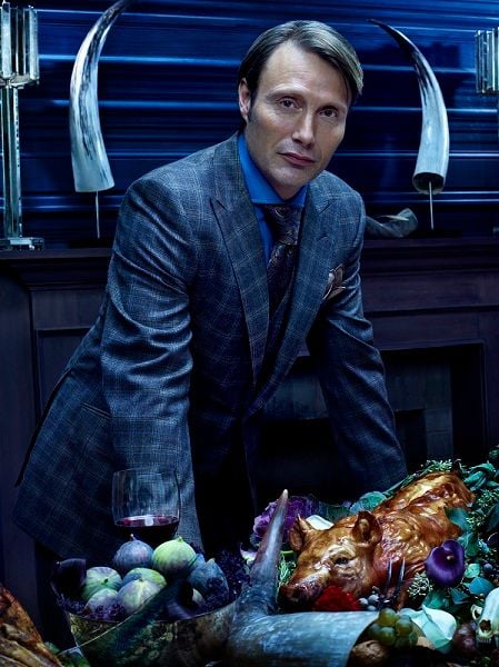 Photo Mads Mikkelsen