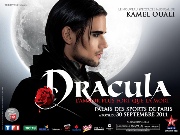 Dracula (Côté Diffusion) : Affiche