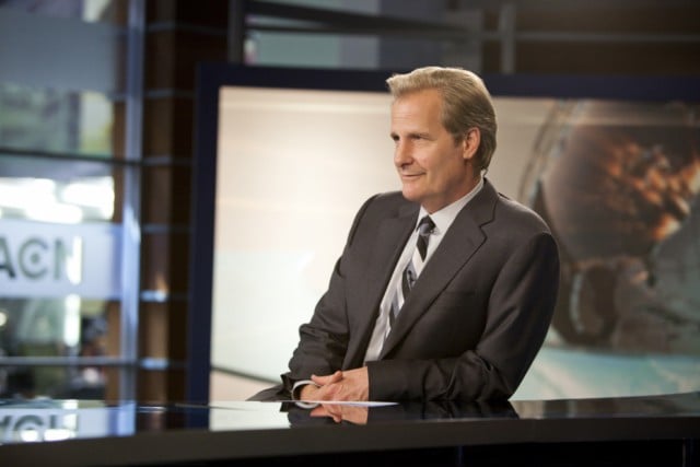 The Newsroom (2012) : Photo Jeff Daniels