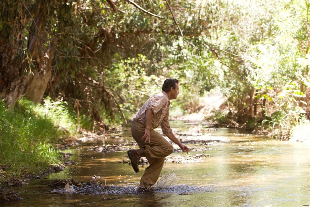 The Master : Photo Joaquin Phoenix