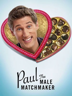 Paul The Male Matchmaker : Affiche