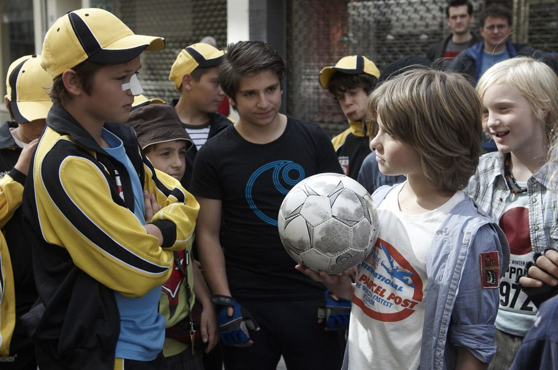 Soccer Kids - Revolution : Photo