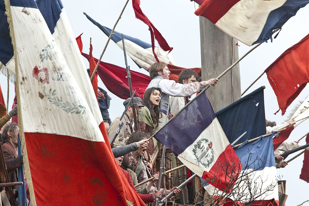 Les Misérables : Photo Samantha Barks