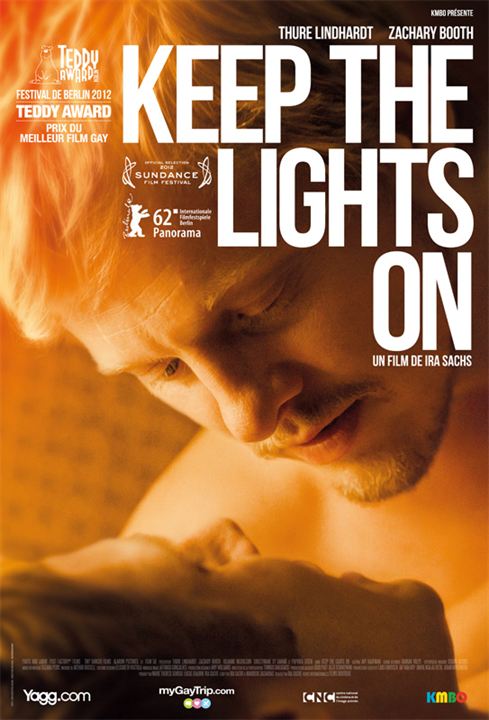 Keep the Lights On : Affiche