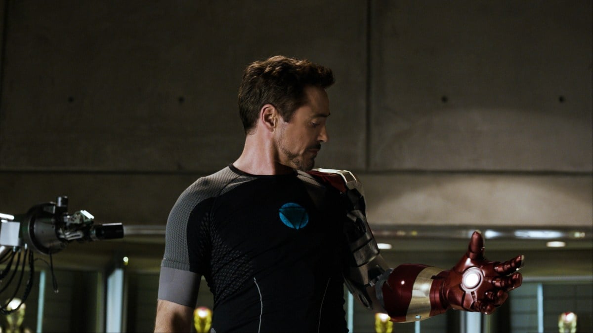 Iron Man 3 : Photo Robert Downey Jr.
