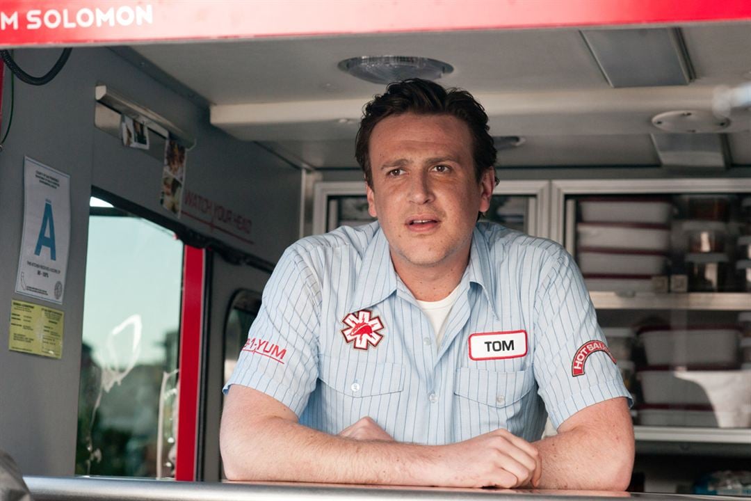 5 ans de Réflexion : Photo Jason Segel