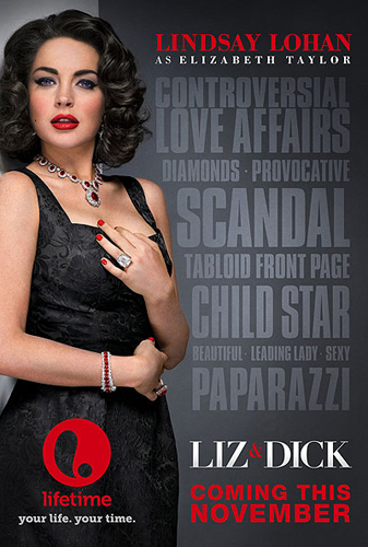 Liz & Dick : Affiche