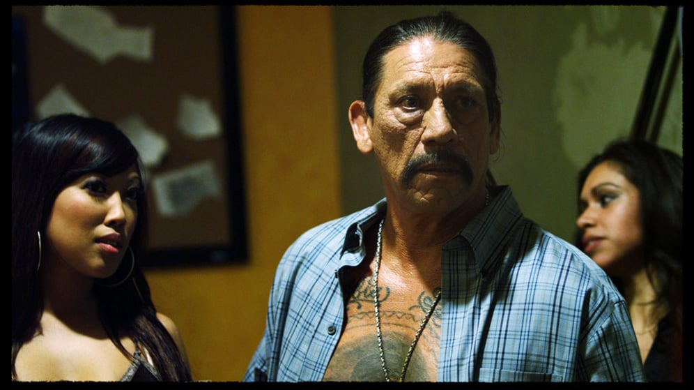 Bro' : Photo Danny Trejo