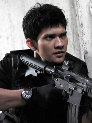 Affiche Iko Uwais