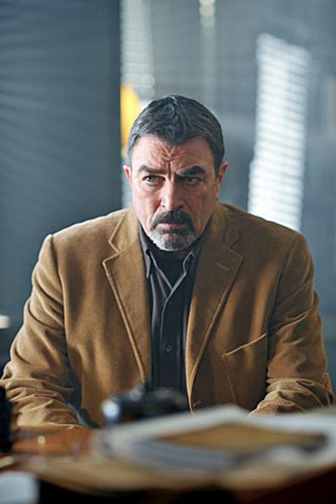 Jesse Stone : Benefit of the Doubt : Photo Tom Selleck