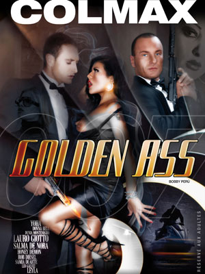 Golden Ass 007 : Affiche