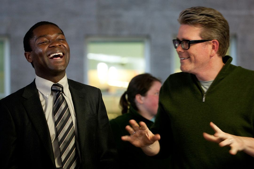 Jack Reacher : Photo David Oyelowo, Christopher McQuarrie