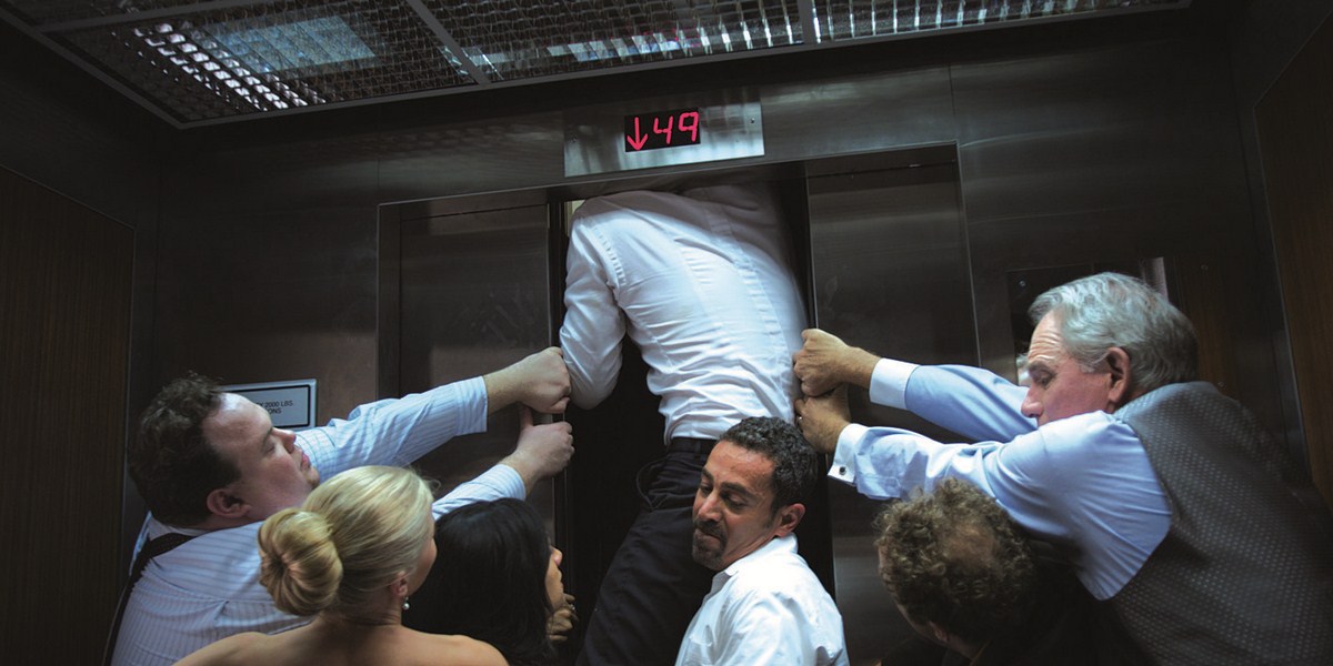 Elevator : Photo