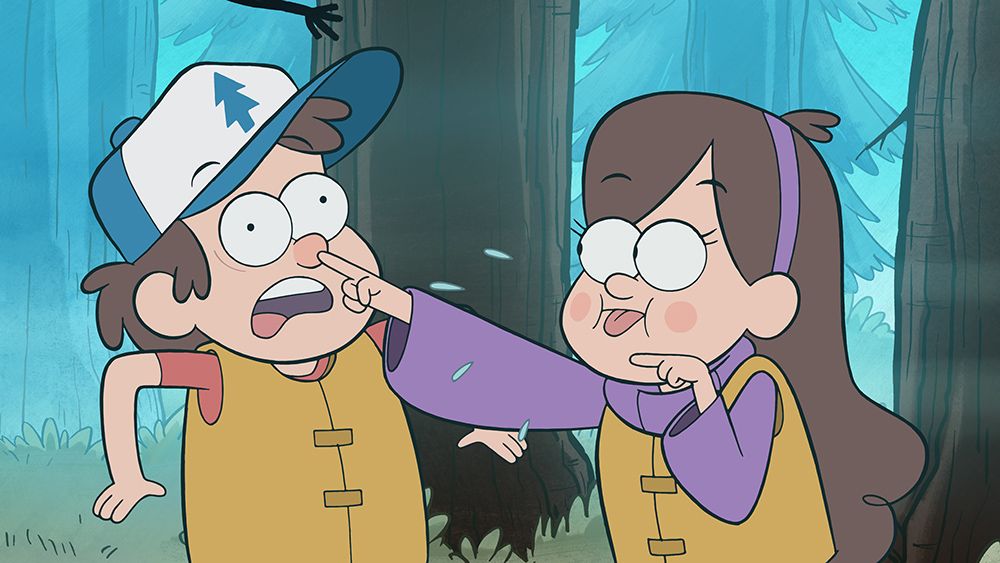 Souvenirs de Gravity Falls Souvenirs de Gravity Falls Photo 81 sur 88 AlloCiné