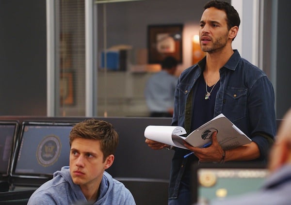 Graceland : Photo Daniel Sunjata, Aaron Tveit