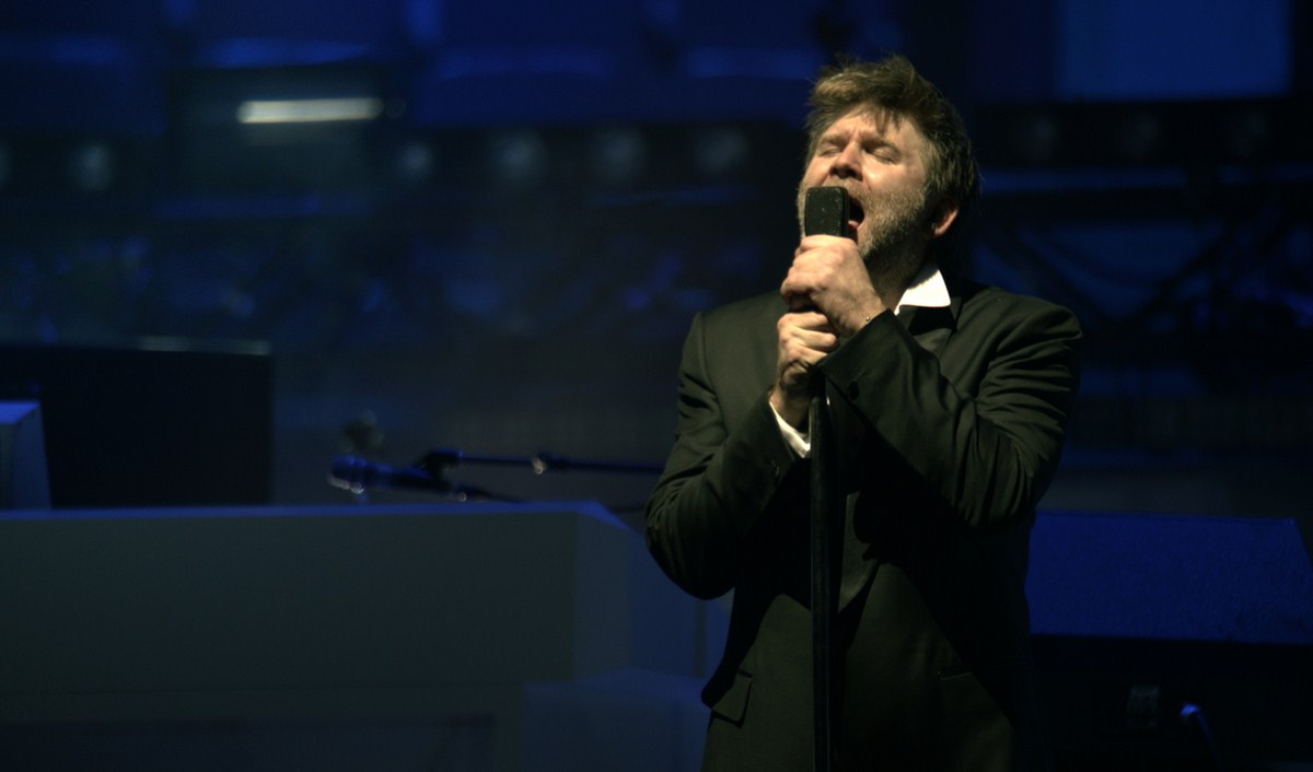 Shut Up And Play The Hits : Photo James Murphy