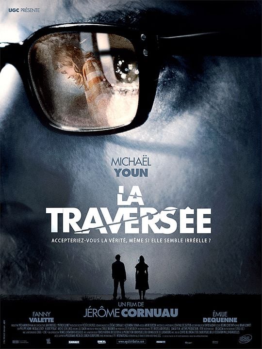 La Traversée : Affiche