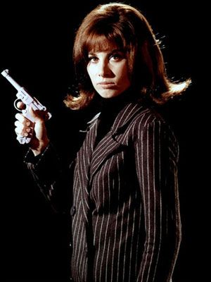 Annie, agent très spécial : Affiche