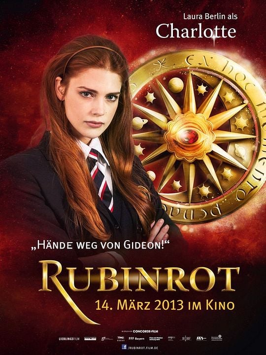 Rouge rubis : Photo