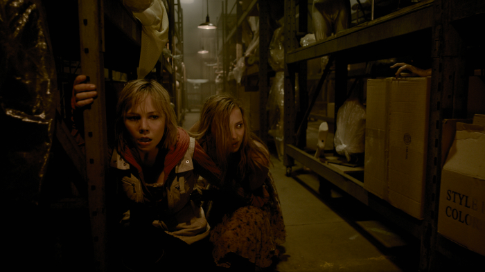 Silent Hill : Révélation 3D : Photo Adelaide Clemens, Erin Pitt