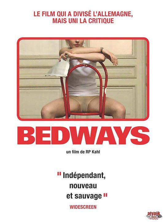 Bedways : Affiche