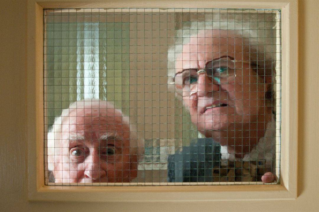 Cloud Atlas : Photo Jim Broadbent