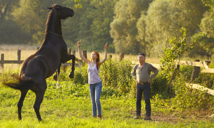 Whisper : Libres comme le vent : Photo