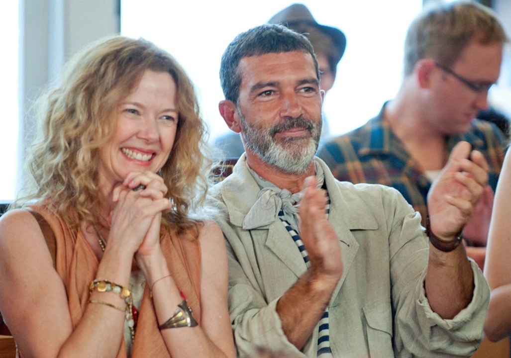 Elle s'appelle Ruby : Photo Antonio Banderas, Annette Bening