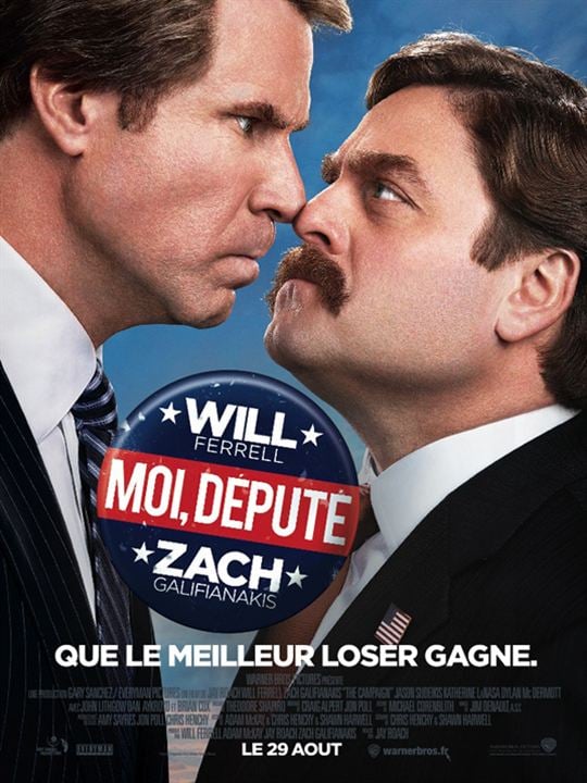 Moi, député : Affiche