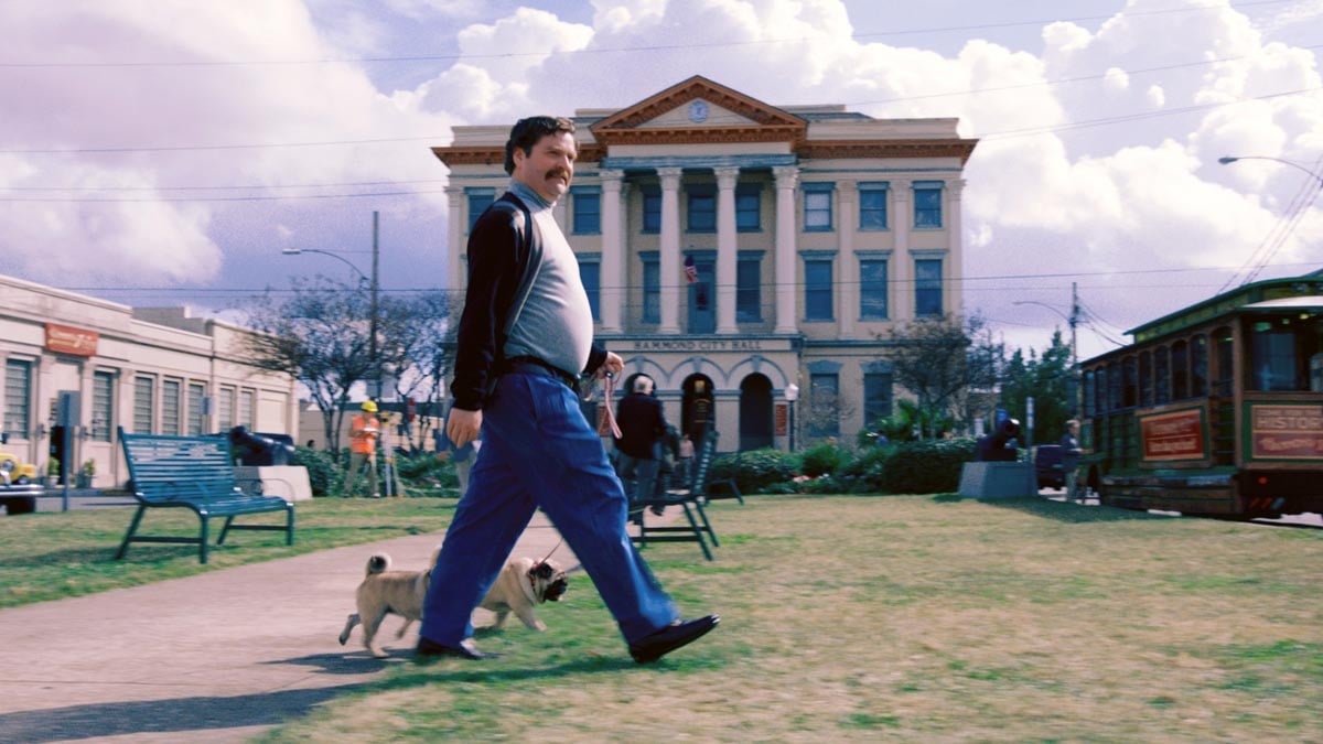 Moi, député : Photo Zach Galifianakis