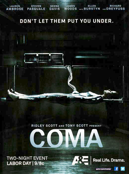 Coma (2012) : Photo