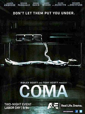 Coma (2012) : Affiche