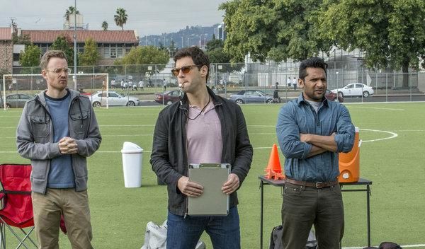 The New Normal : Photo Justin Bartha, Ravi Patel