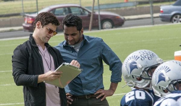 The New Normal : Photo Justin Bartha, Ravi Patel