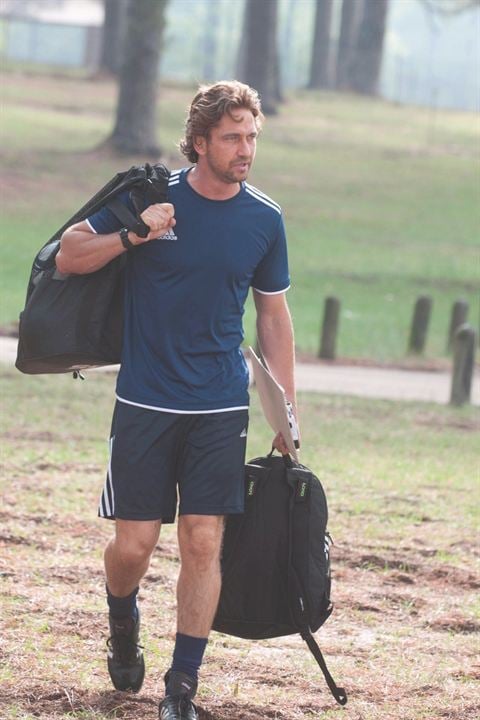 Love Coach : Photo Gerard Butler