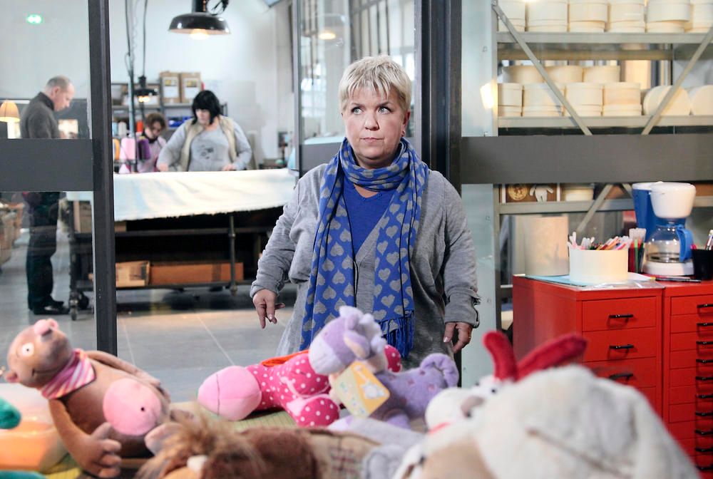 Joséphine, ange gardien : Photo Mimie Mathy