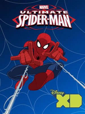 Ultimate Spider-Man : Affiche