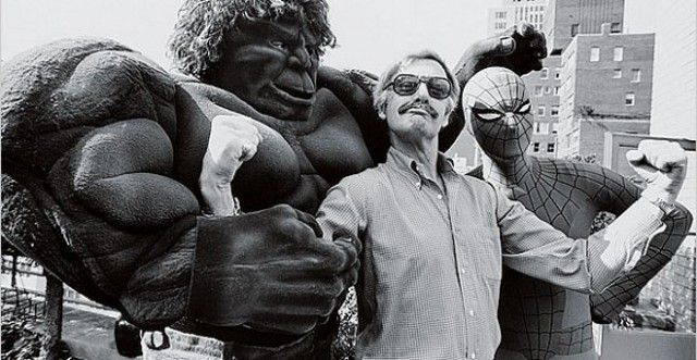 With Great Power: The Stan Lee Story : Photo