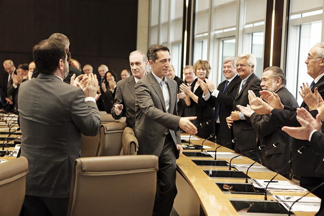 Le Capital : Photo Bernard Le Coq, Gad Elmaleh