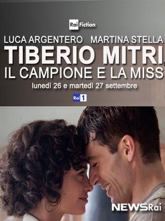 Tiberio Mitri: Il campione e la miss : Affiche