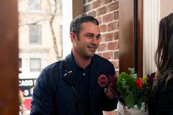 Chicago Fire : Photo Taylor Kinney