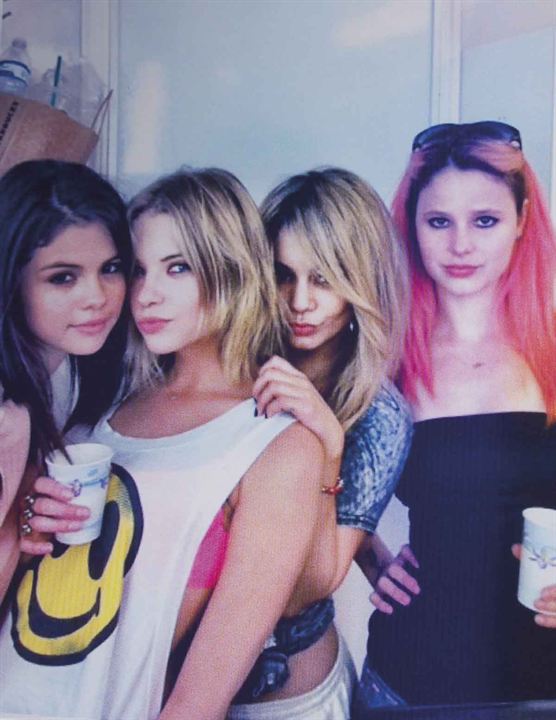 Spring Breakers : Photo Ashley Benson, Vanessa Hudgens, Selena Gomez, Rachel Korine