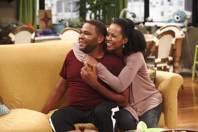 Guys With Kids : Photo Tempestt Bledsoe, Anthony Anderson