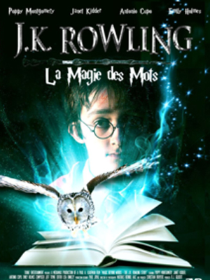 JK Rowling : la magie des mots : Affiche