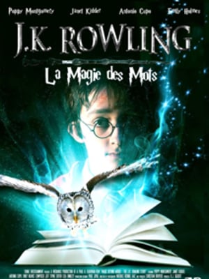 JK Rowling : la magie des mots : Affiche