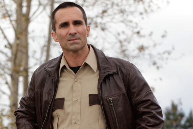 Bates Motel : Photo Nestor Carbonell